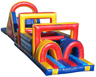obstacle course